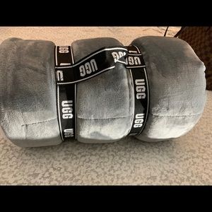UGG Throw Blanket